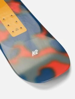 K2 Mini Turbo Youth Snowboard 2024 -K2 Store k2 2324 mini turbo B2302021 4