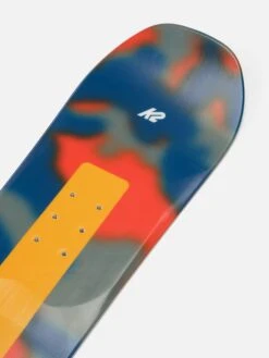 K2 Mini Turbo Youth Snowboard 2024 -K2 Store k2 2324 mini turbo B2302021 5