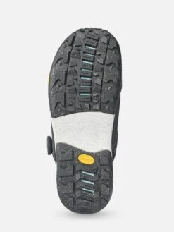 K2 Orton Men's Snowboard Boots 2024 -K2 Store k2 2324 orton black B2303003 5