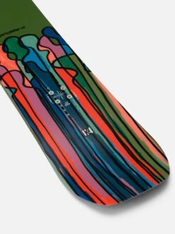 K2 Party Platter Unisex Snowboard 2024 -K2 Store k2 2324 party platter B2302011 4