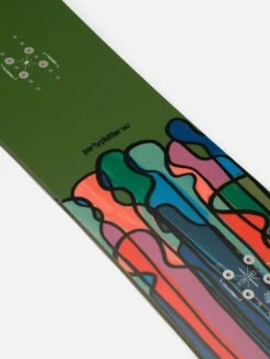 K2 Party Platter Unisex Snowboard 2024 -K2 Store k2 2324 party platter B2302011 6