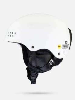 K2 Phase MIPS Men's Helmet 2024 -K2 Store k2 2324 phase mips white S2308007