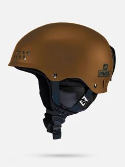 K2 Phase Pro Men's Helmet 2024 -K2 Store k2 2324 phase pro brown S2308006