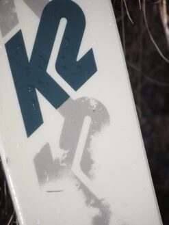 K2 Poacher Men's Skis 2024 -K2 Store k2 2324 poacher S230301101 13