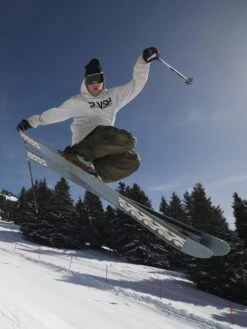 K2 Poacher Men's Skis 2024 -K2 Store k2 2324 poacher S230301101 16