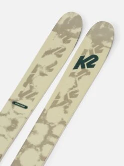 K2 Poacher Men's Skis 2024 -K2 Store k2 2324 poacher S230301101 5