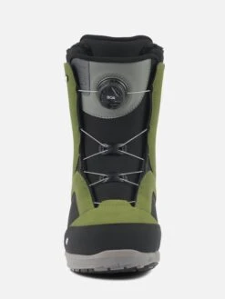 K2 Raider Men's Snowboard Boots 2024 -K2 Store k2 2324 raider moss B2303034 4
