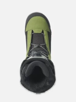 K2 Raider Men's Snowboard Boots 2024 -K2 Store k2 2324 raider moss B2303034 6