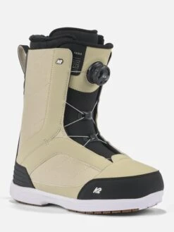 K2 Raider Men's Snowboard Boots 2024 -K2 Store k2 2324 raider off white B2303034 1