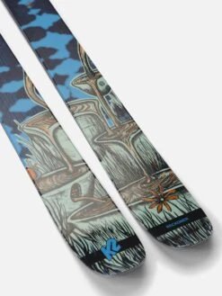K2 Reckoner 102 Unisex Skis 2024 -K2 Store k2 2324 reckoner 102 S230300901 4