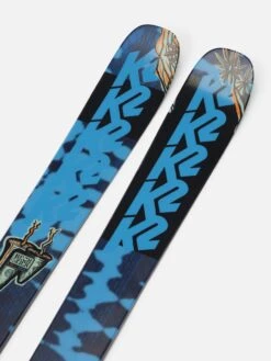K2 Reckoner 102 Unisex Skis 2024 -K2 Store k2 2324 reckoner 102 S230300901 5
