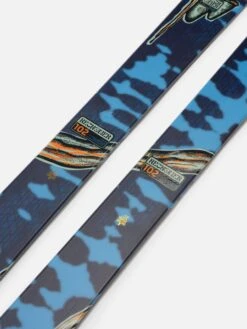 K2 Reckoner 102 Unisex Skis 2024 -K2 Store k2 2324 reckoner 102 S230300901 6