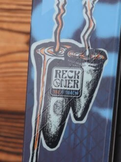 K2 Reckoner 102 Unisex Skis 2024 -K2 Store k2 2324 reckoner 102 S230300901 7