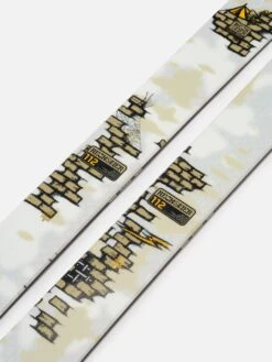 K2 Reckoner 112 Unisex Skis 2024 -K2 Store k2 2324 reckoner 112 S2303008 6