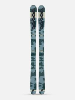 K2 Reckoner 92 Women's Skis 2024