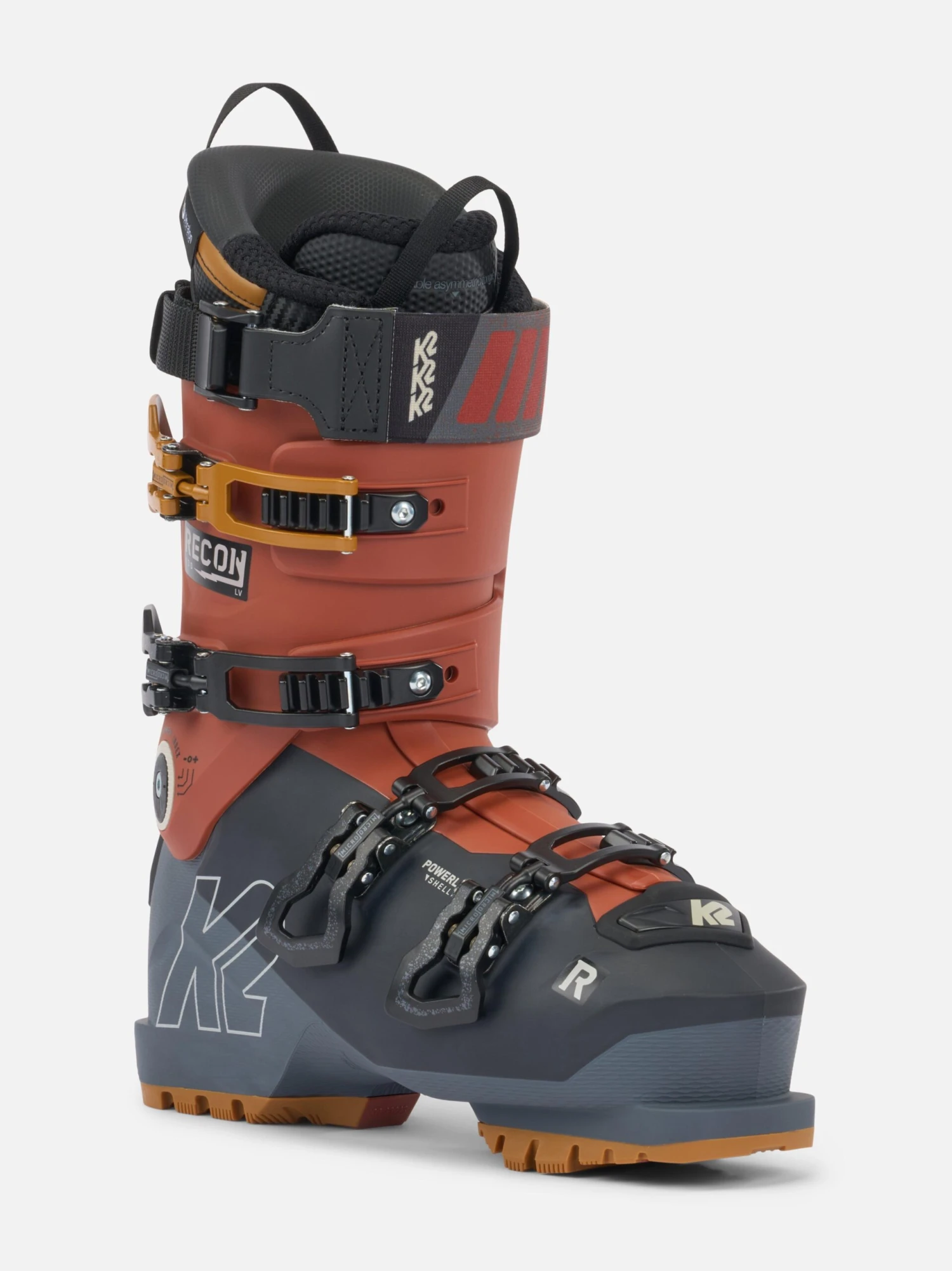 K2 Recon 130 Ski Boots 3 K2 Recon 130 Ski Boots