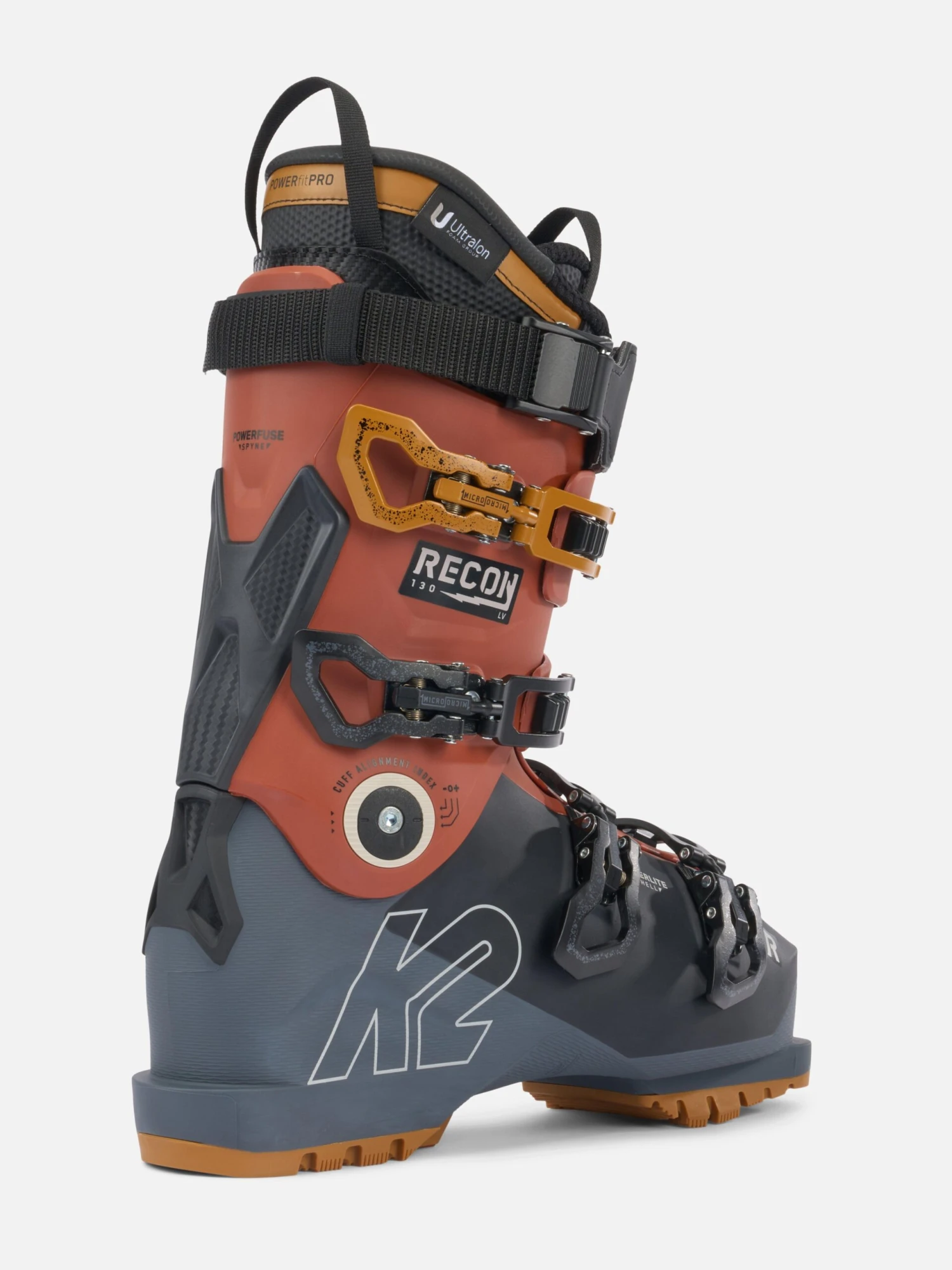 K2 Recon 130 Ski Boots 4 K2 Recon 130 Ski Boots - Image 2