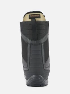 K2 Rosko Men's Snowboard Boots 2024 -K2 Store k2 2324 rosko black B2303010 3