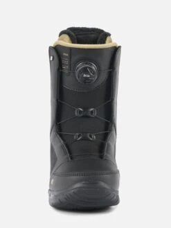 K2 Rosko Men's Snowboard Boots 2024 -K2 Store k2 2324 rosko black B2303010 4