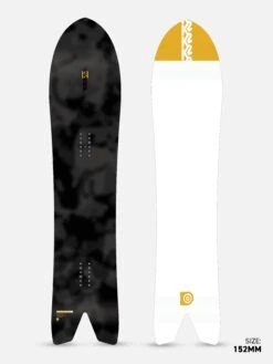 K2 Special Effects Unisex Snowboard 2024 -K2 Store k2 2324 special effects B2302010 10