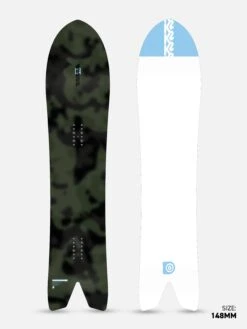K2 Special Effects Unisex Snowboard 2024 -K2 Store k2 2324 special effects B2302010 9