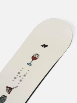 K2 Spellcaster Women's Snowboard 2024 16 K2 Spellcaster Women's Snowboard 2024 -K2 Store k2 2324 spellcaster B2302031 5
