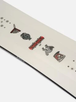 K2 Spellcaster Women's Snowboard 2024 17 K2 Spellcaster Women's Snowboard 2024 -K2 Store k2 2324 spellcaster B2302031 6