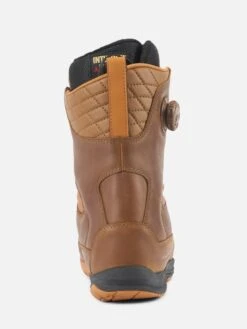 K2 Taro Tamai Snowsurfer LS Men's Snowboard Boots 2024 -K2 Store k2 2324 taro tamai ls brown B2203019 3