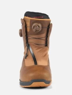 K2 Taro Tamai Snowsurfer LS Men's Snowboard Boots 2024 -K2 Store k2 2324 taro tamai ls brown B2203019 4