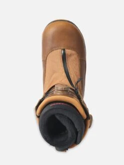 K2 Taro Tamai Snowsurfer LS Men's Snowboard Boots 2024 -K2 Store k2 2324 taro tamai ls brown B2203019 6