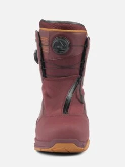 K2 Taro Tamai Snowsurfer Unisex Snowboard Boots 2024 -K2 Store k2 2324 taro tamai dark red B2303011 4