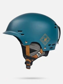 K2 Thrive Men's Helmet 2024 8 K2 Thrive Men's Helmet 2024 -K2 Store k2 2324 thrive dark teal S2308008
