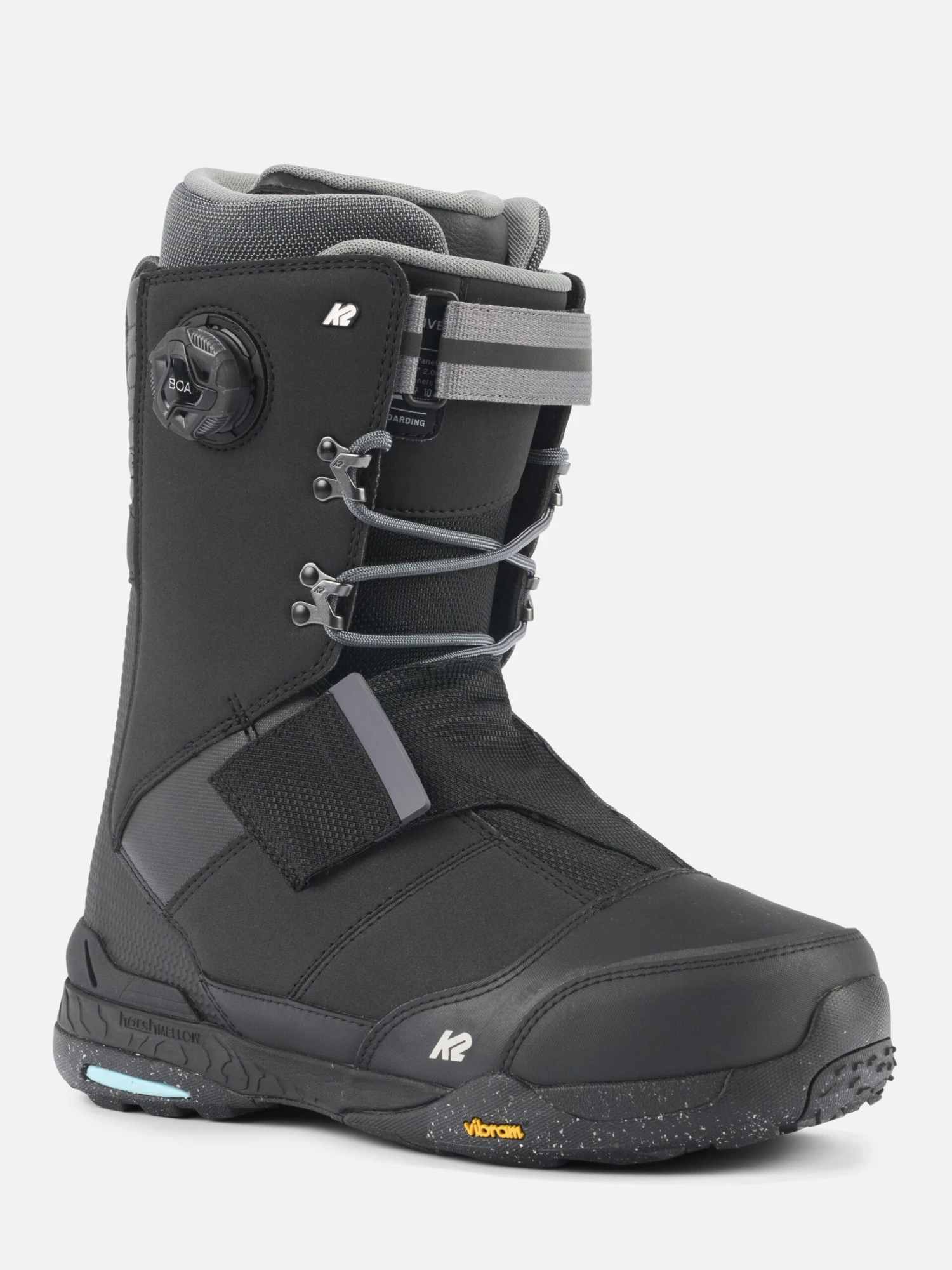 K2 Waive Unisex Snowboard Boots 2024 3 K2 Waive Unisex Snowboard Boots 2024