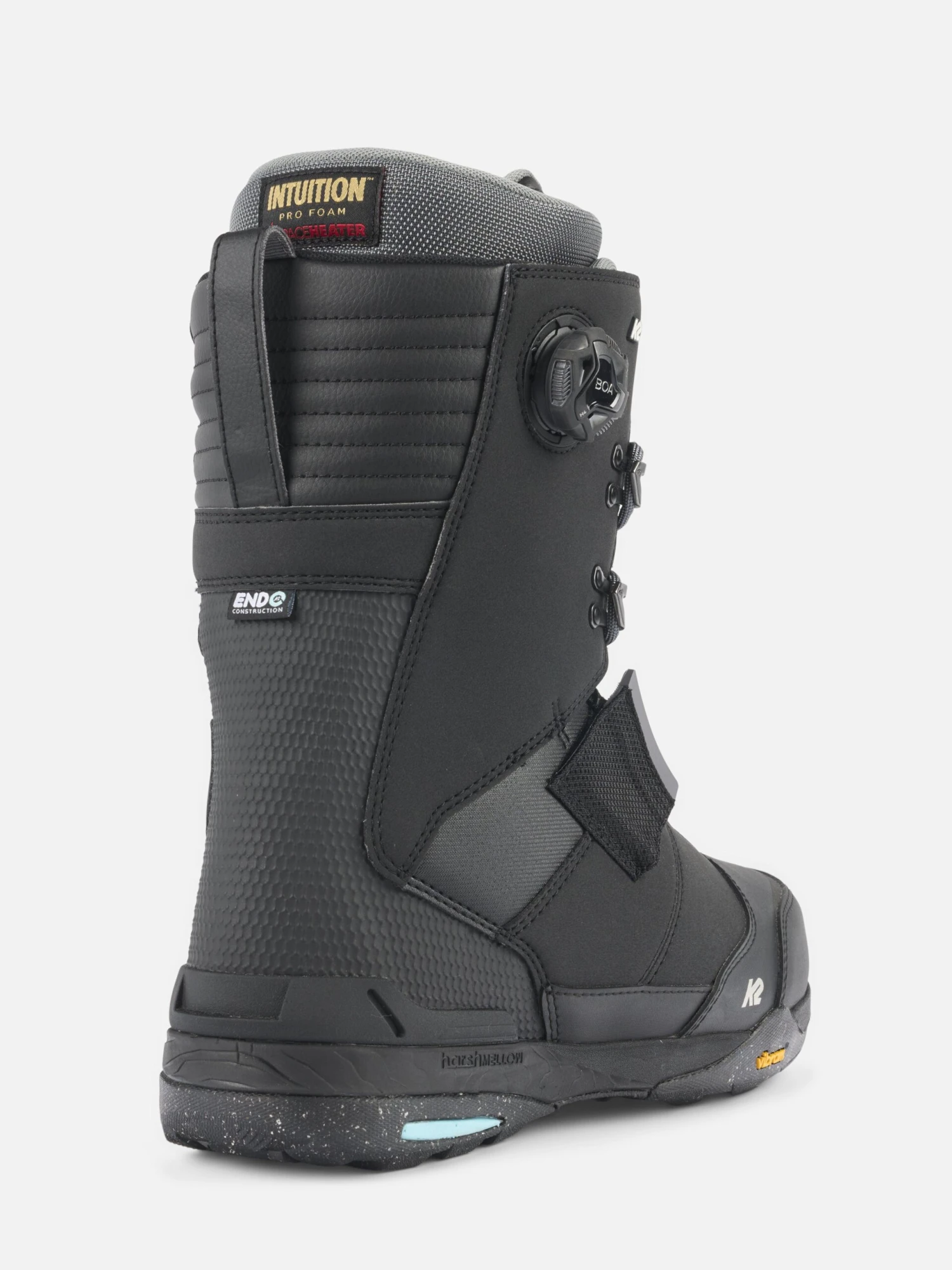 K2 Waive Unisex Snowboard Boots 2024 4 K2 Waive Unisex Snowboard Boots 2024 - Image 2