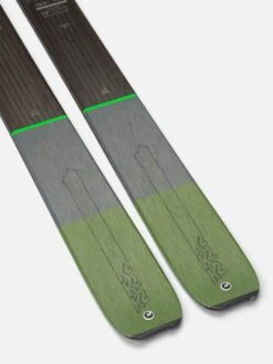K2 Wayback 106 Men's Skis 2024 -K2 Store k2 2324 wayback 106 S230301301 4