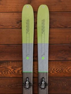 K2 Wayback 106 Men's Skis 2024 -K2 Store k2 2324 wayback 106 S230301301 7