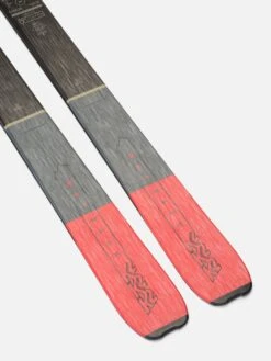 K2 Wayback 80 Men's Skis 2024 -K2 Store k2 2324 wayback 80 S230303801 4