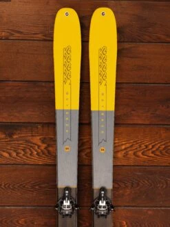 K2 Wayback 84 Men's Skis 2024 -K2 Store k2 2324 wayback 84 S230301701 7