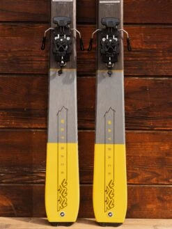 K2 Wayback 84 Men's Skis 2024 -K2 Store k2 2324 wayback 84 S230301701 8