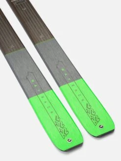 K2 Wayback 89 Men's Skis 2024 -K2 Store k2 2324 wayback 89 S230301501 4