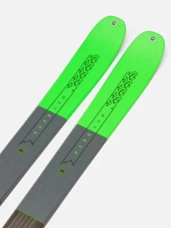 K2 Wayback 89 Men's Skis 2024 -K2 Store k2 2324 wayback 89 S230301501 5