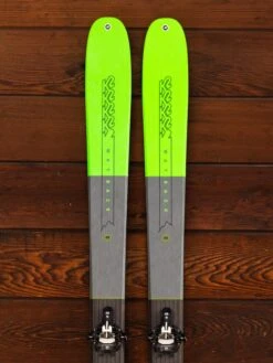 K2 Wayback 89 Men's Skis 2024 -K2 Store k2 2324 wayback 89 S230301501 7