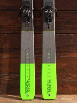 K2 Wayback 89 Men's Skis 2024 -K2 Store k2 2324 wayback 89 S230301501 8