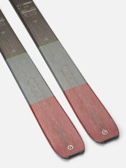 K2 Wayback 89 Women's Skis 2024 -K2 Store k2 2324 wayback 89w S230303501 4