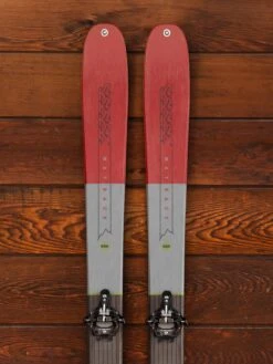 K2 Wayback 89 Women's Skis 2024 -K2 Store k2 2324 wayback 89w S230303501 7