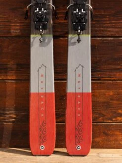 K2 Wayback 89 Women's Skis 2024 -K2 Store k2 2324 wayback 89w S230303501 8