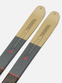 K2 Wayback 92 Men's Skis 2024 -K2 Store k2 2324 wayback 92 S230301601 5