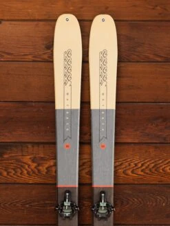 K2 Wayback 92 Men's Skis 2024 -K2 Store k2 2324 wayback 92 S230301601 7