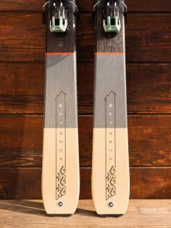 K2 Wayback 92 Men's Skis 2024 -K2 Store k2 2324 wayback 92 S230301601 8