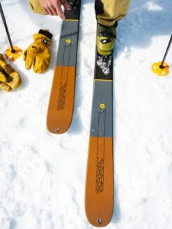 K2 Wayback 98 Men's Skis 2024 -K2 Store k2 2324 wayback 98 S230308701 10